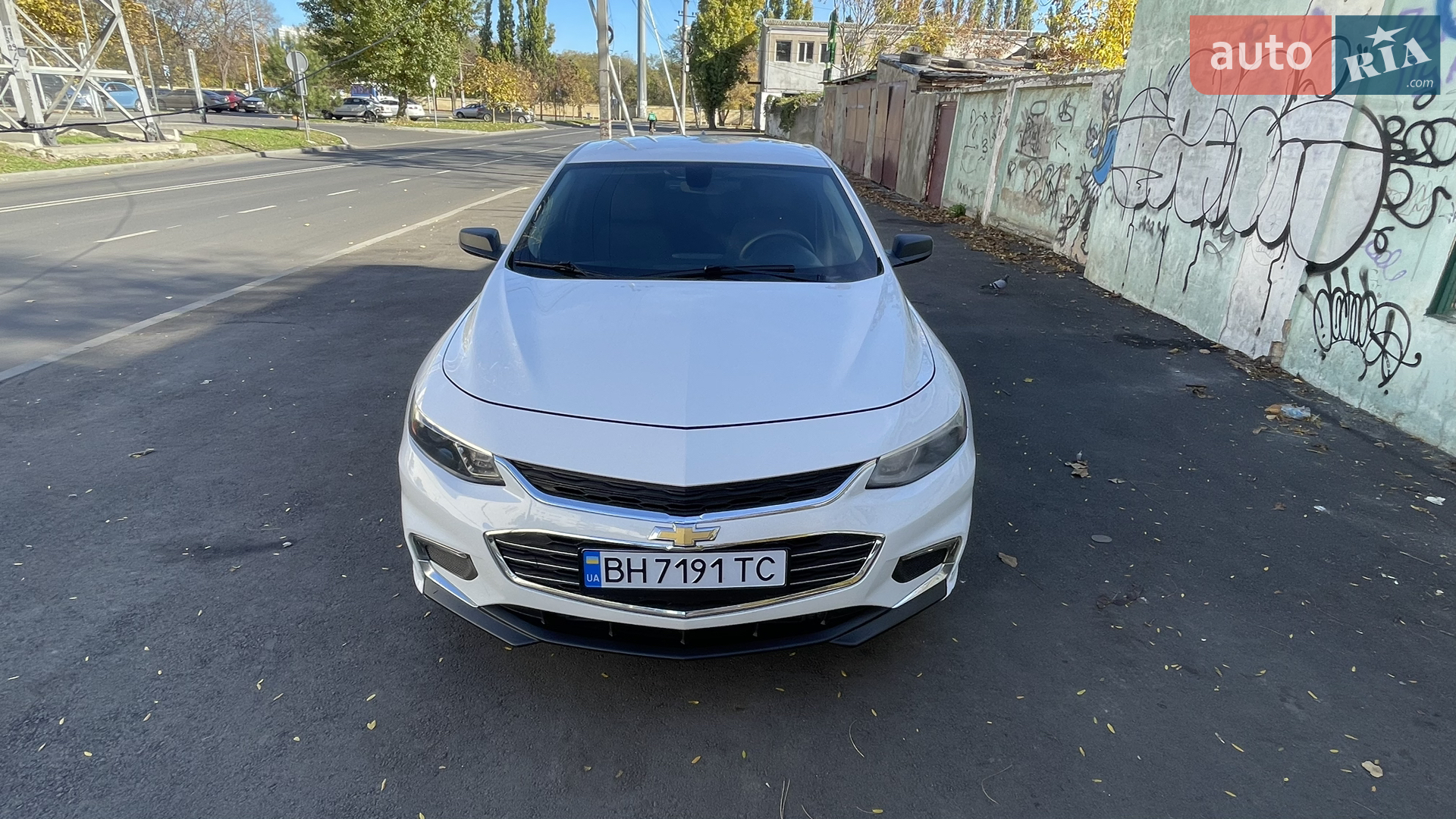 2016 Chevrolet Malibu - фото 1