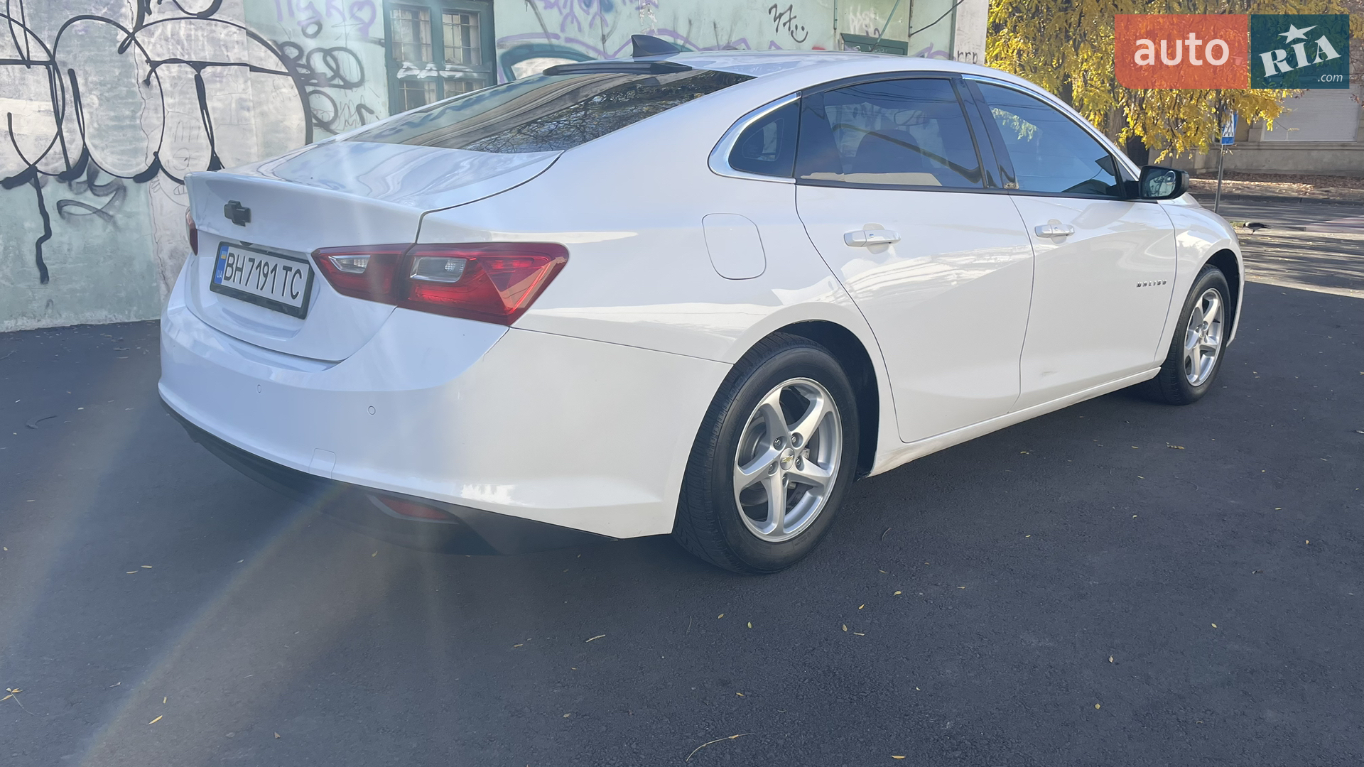 2016 Chevrolet Malibu - мініатюра 3