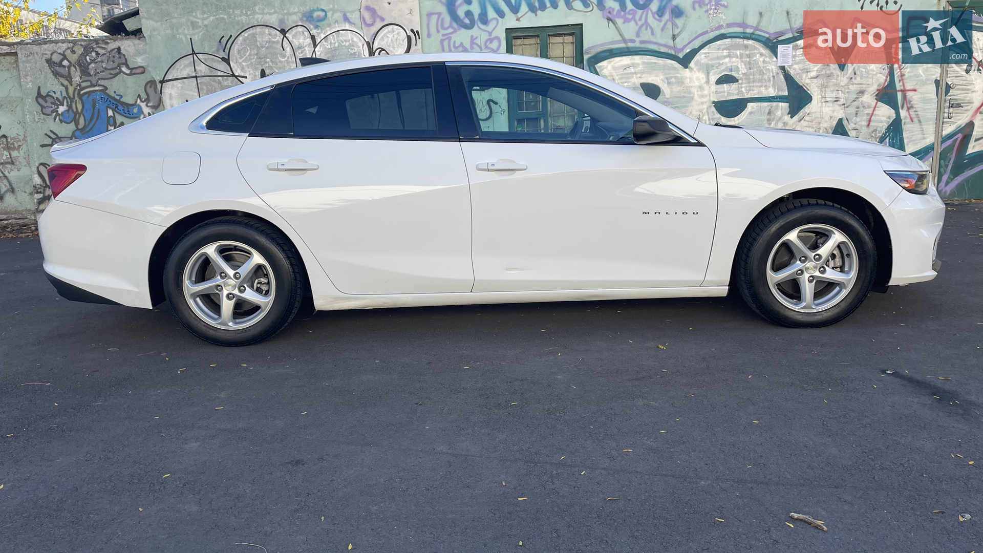 2016 Chevrolet Malibu - мініатюра 4