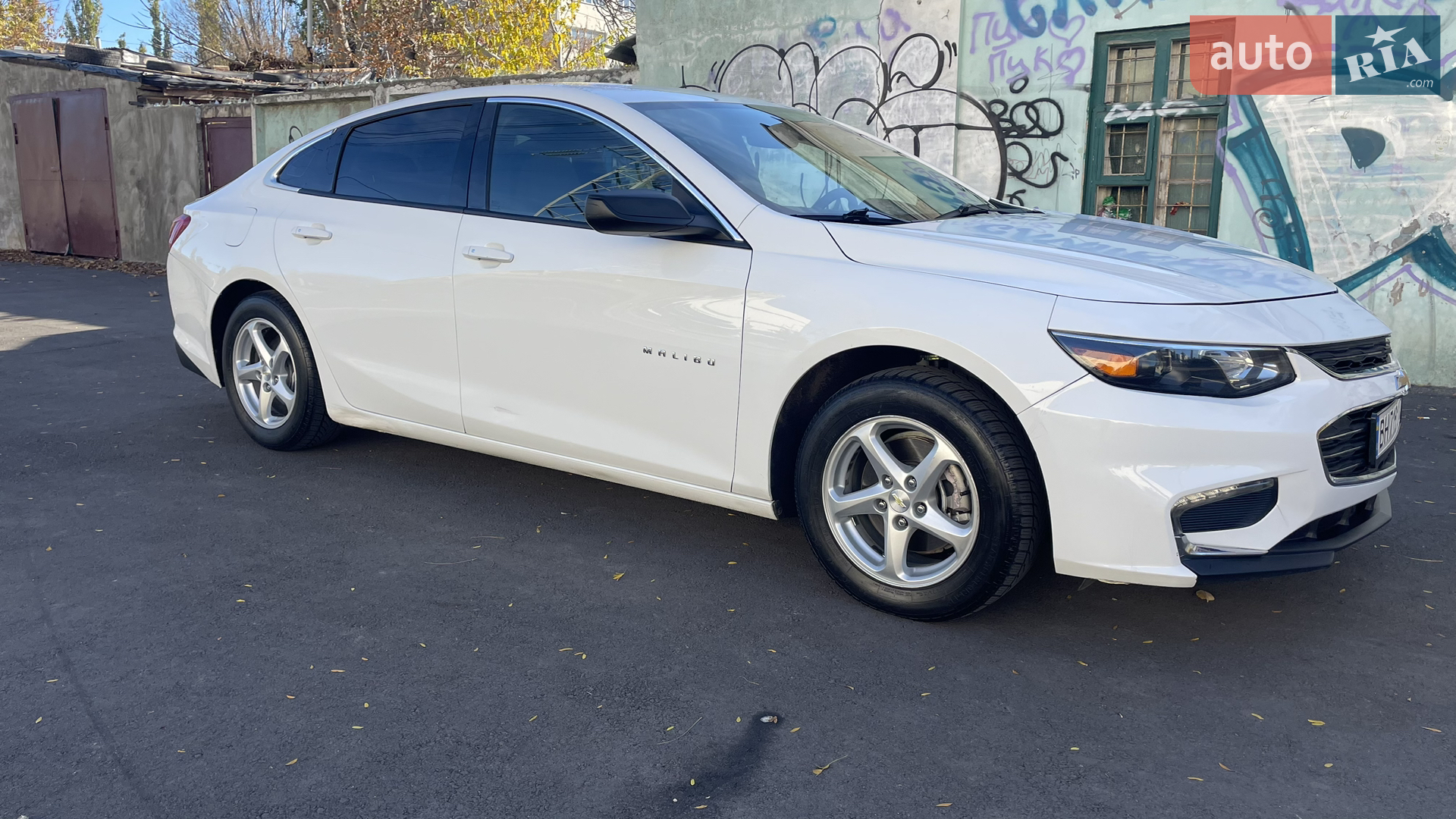 2016 Chevrolet Malibu - мініатюра 5