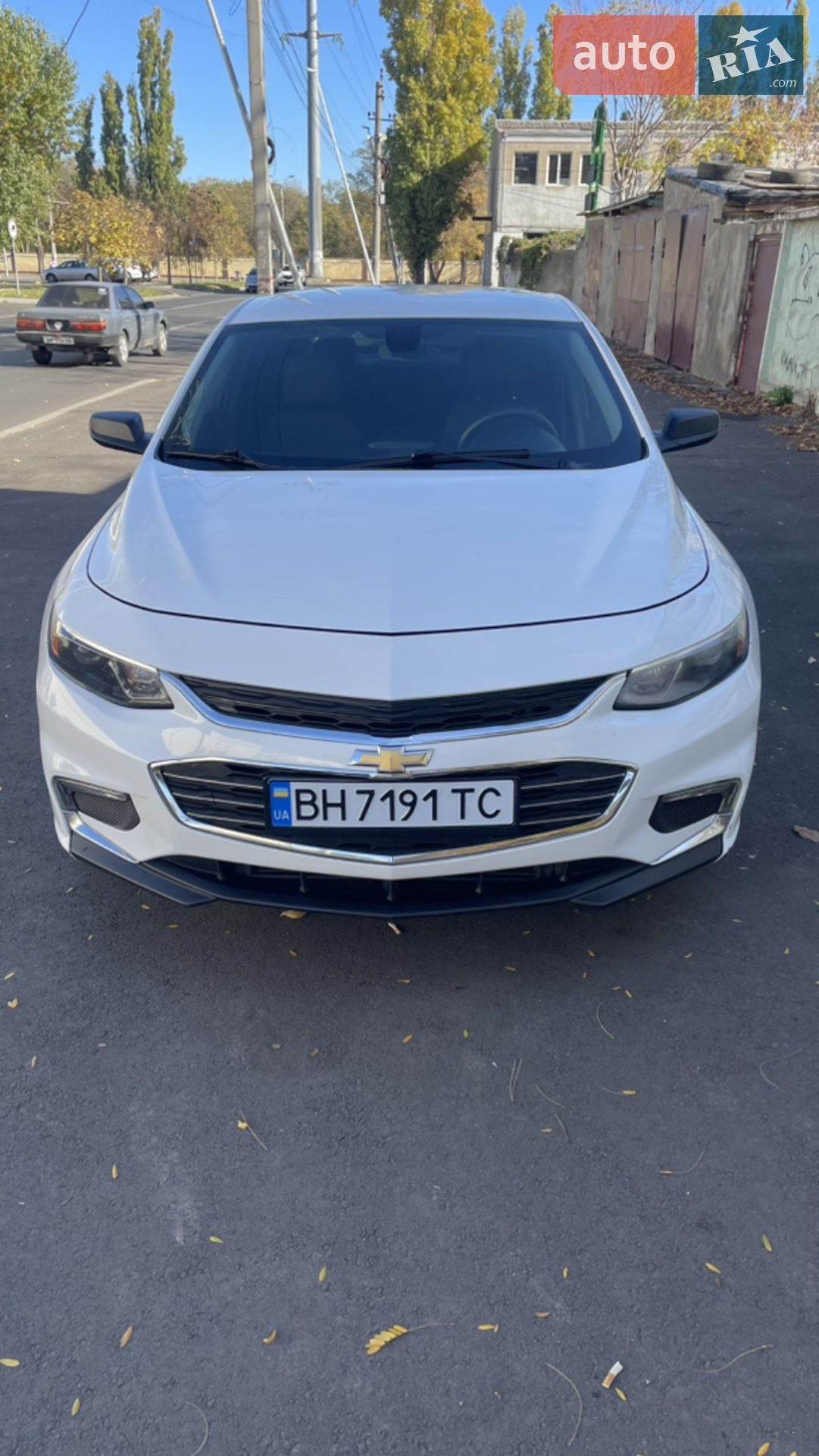 2016 Chevrolet Malibu - мініатюра 6