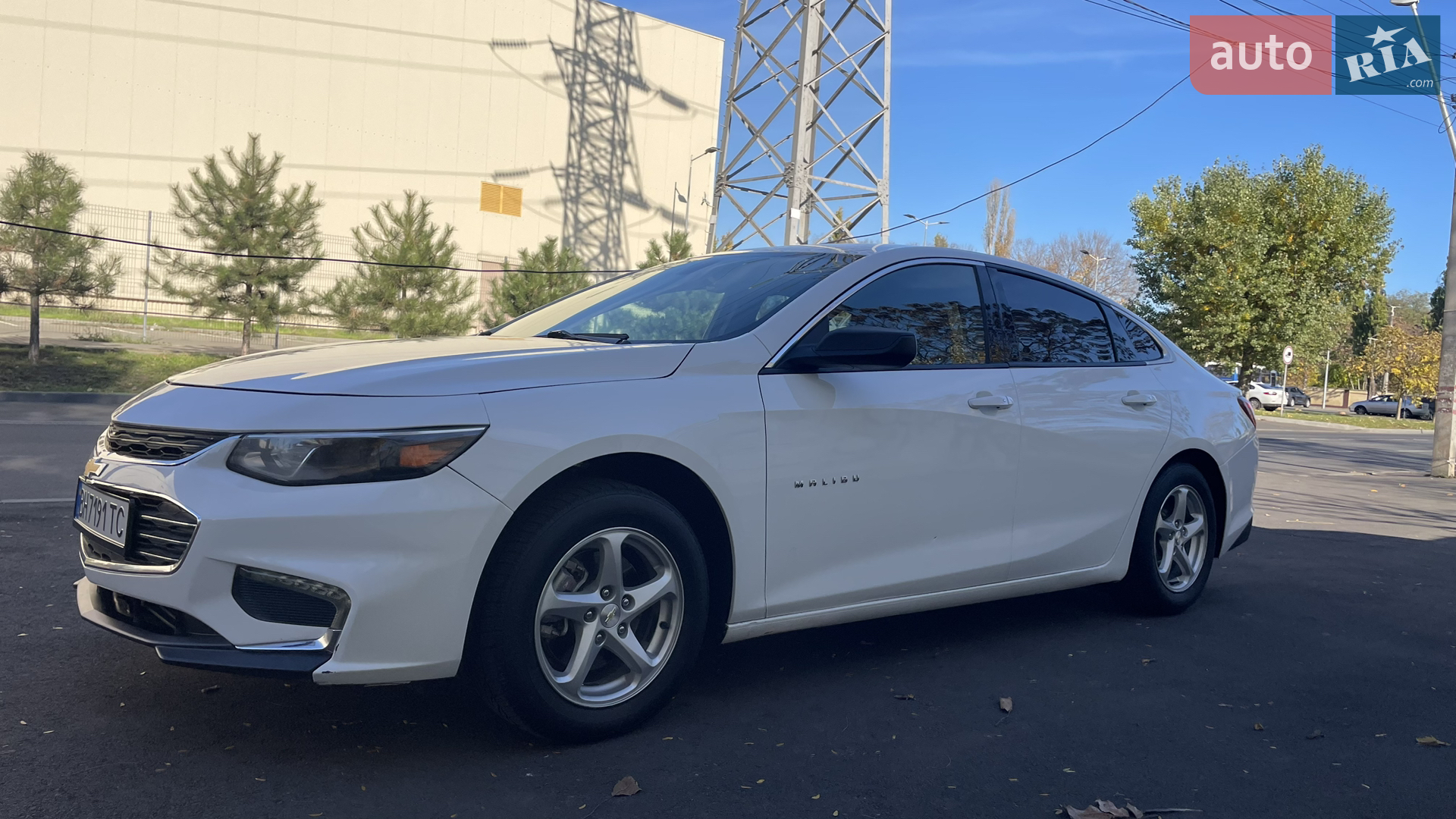 2016 Chevrolet Malibu - мініатюра 7