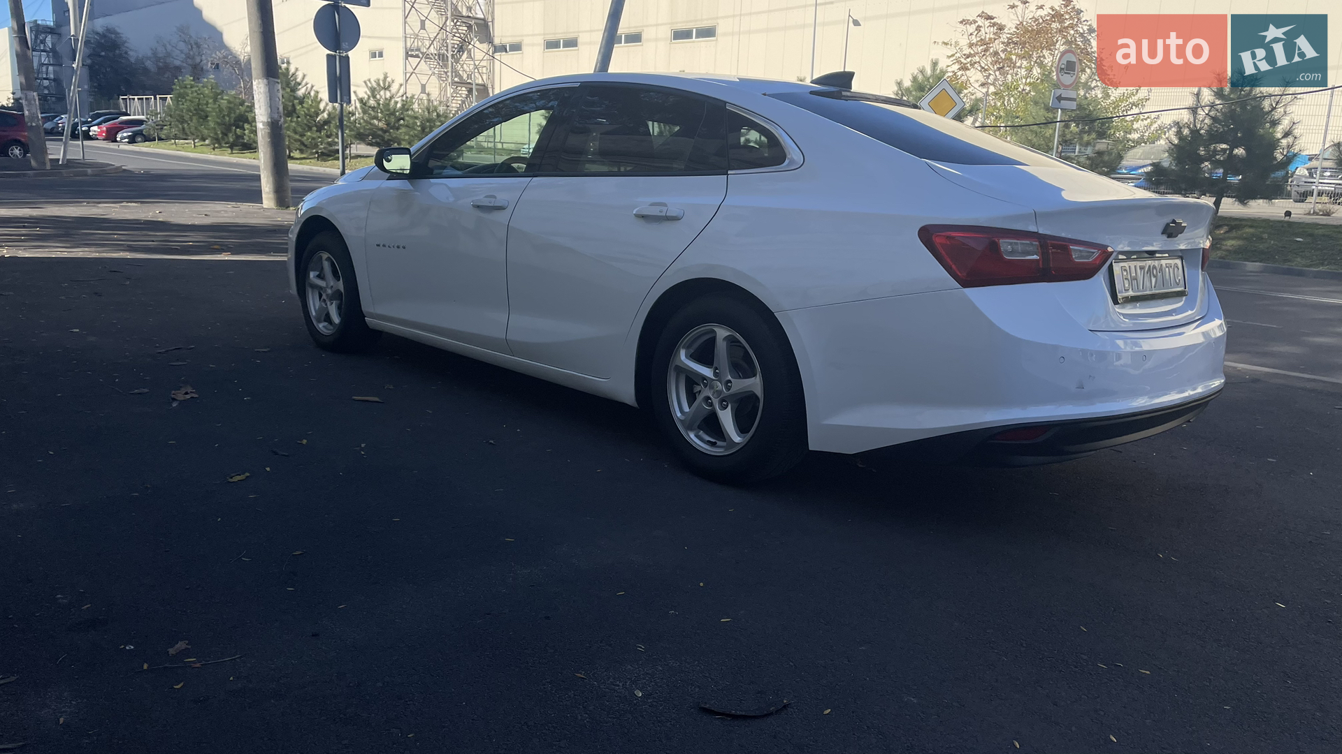 2016 Chevrolet Malibu - мініатюра 8