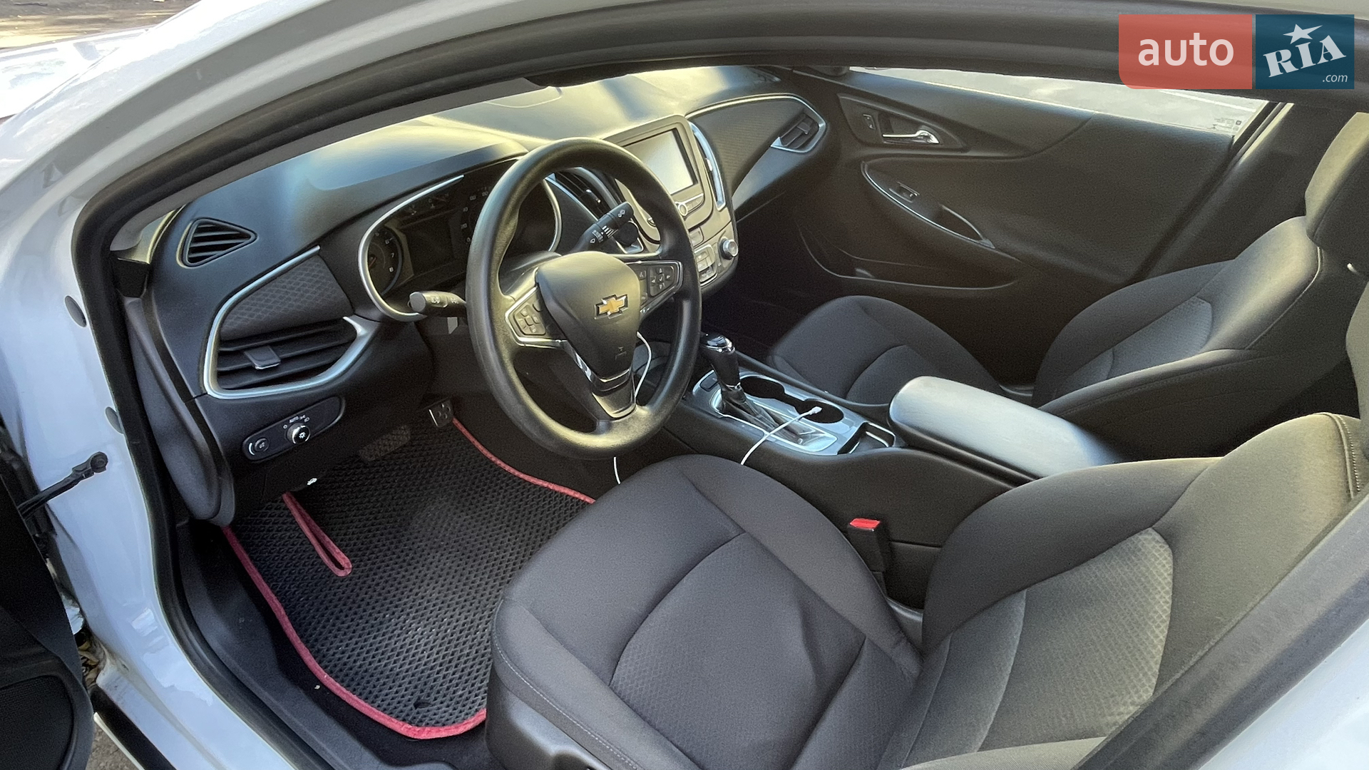 2016 Chevrolet Malibu - мініатюра 12
