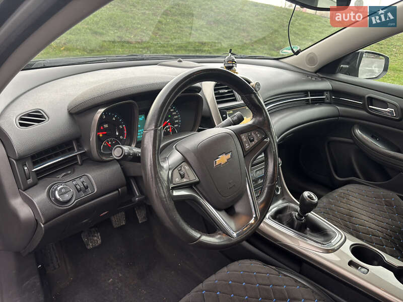 Седан Chevrolet Malibu 2012 в Киеве
