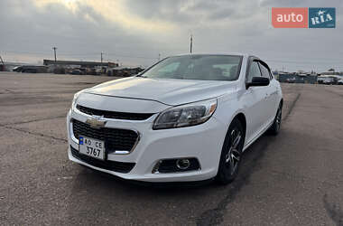 Chevrolet Malibu 2014