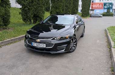 Седан Chevrolet Malibu 2016 в Хмельницком