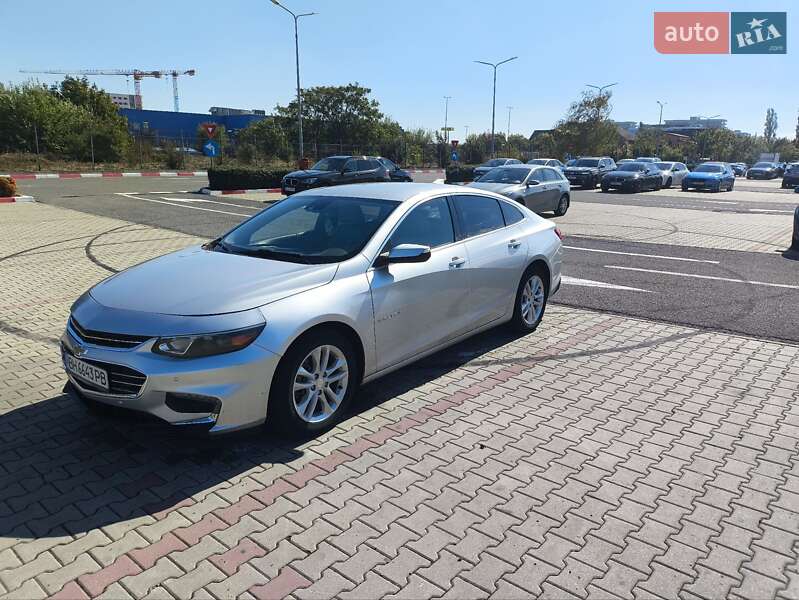 Седан Chevrolet Malibu 2016 в Одесі