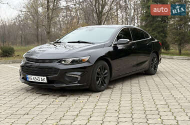 Седан Chevrolet Malibu 2018 в Павлограде