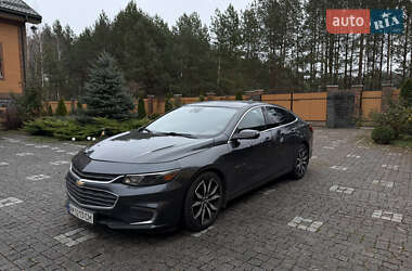 Седан Chevrolet Malibu 2015 в Житомире