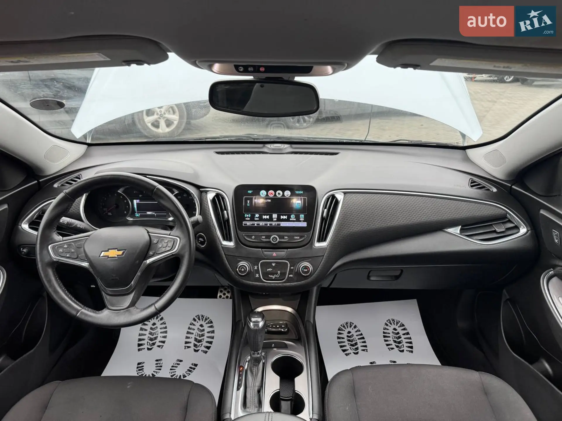 2016 Chevrolet Malibu - мініатюра 18