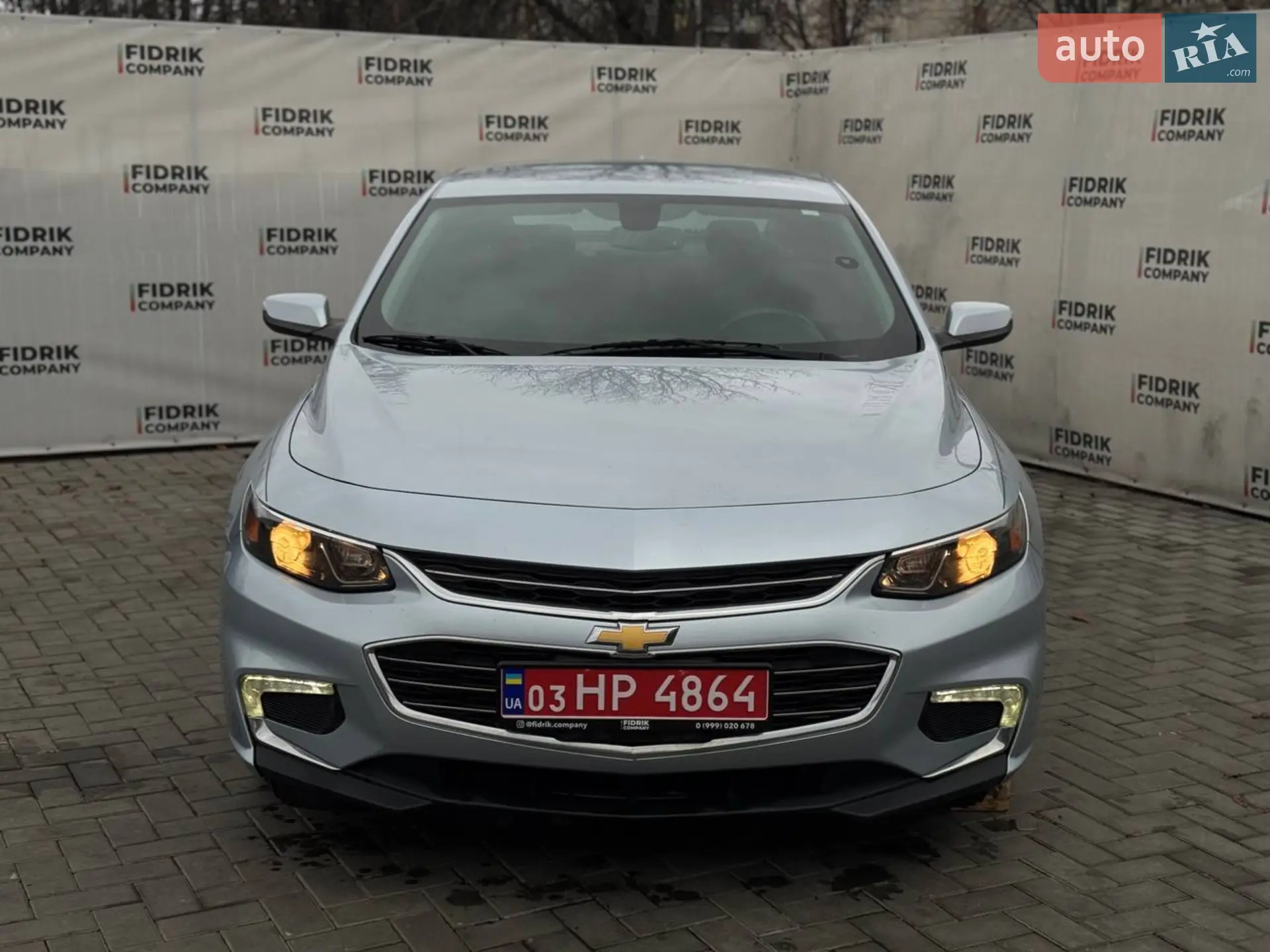 2016 Chevrolet Malibu - мініатюра 8