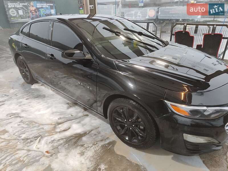 Седан Chevrolet Malibu 2019 в Киеве фото 4 Седан Chevrolet Malibu 2019 в Киеве
