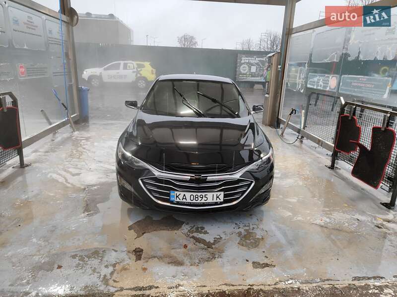 Седан Chevrolet Malibu 2019 в Киеве фото 9 Седан Chevrolet Malibu 2019 в Киеве