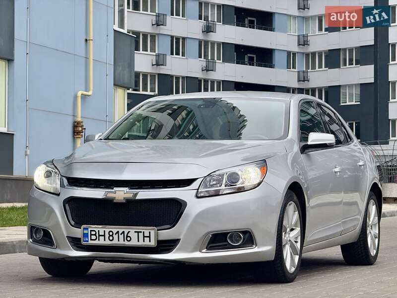 Седан Chevrolet Malibu 2013 в Одесі фото 5 Седан Chevrolet Malibu 2013 в Одесі
