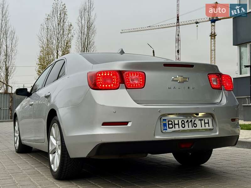 Седан Chevrolet Malibu 2013 в Одесі фото 7 Седан Chevrolet Malibu 2013 в Одесі