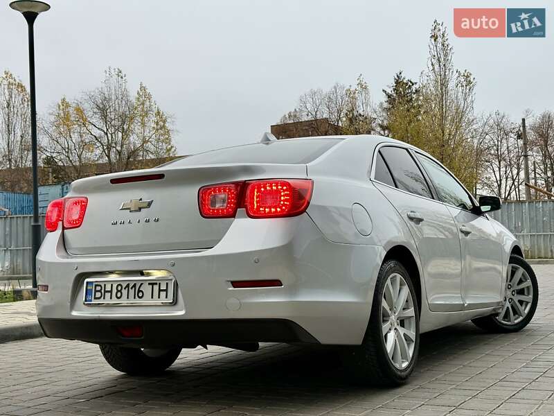 Седан Chevrolet Malibu 2013 в Одесі фото 15 Седан Chevrolet Malibu 2013 в Одесі