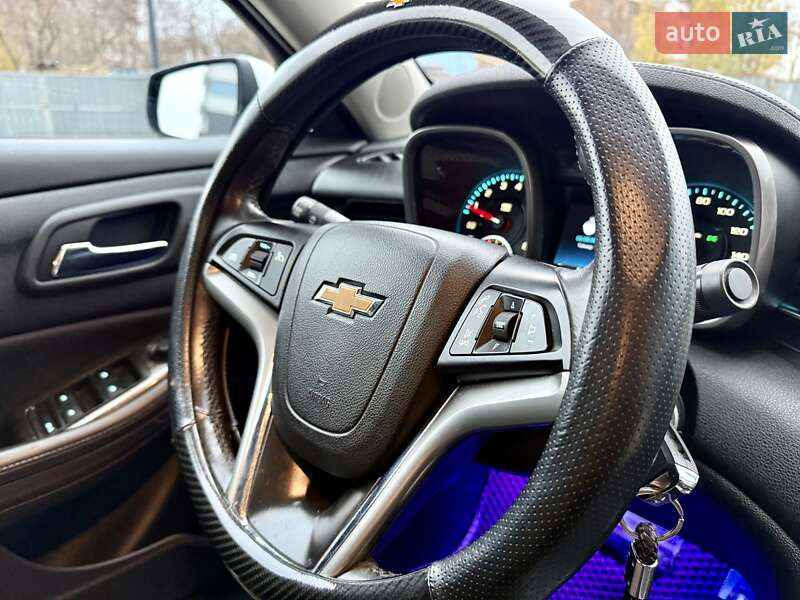 Седан Chevrolet Malibu 2013 в Одесі фото 51 Седан Chevrolet Malibu 2013 в Одесі
