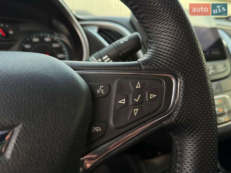 Седан Chevrolet Malibu 2020 в Киеве