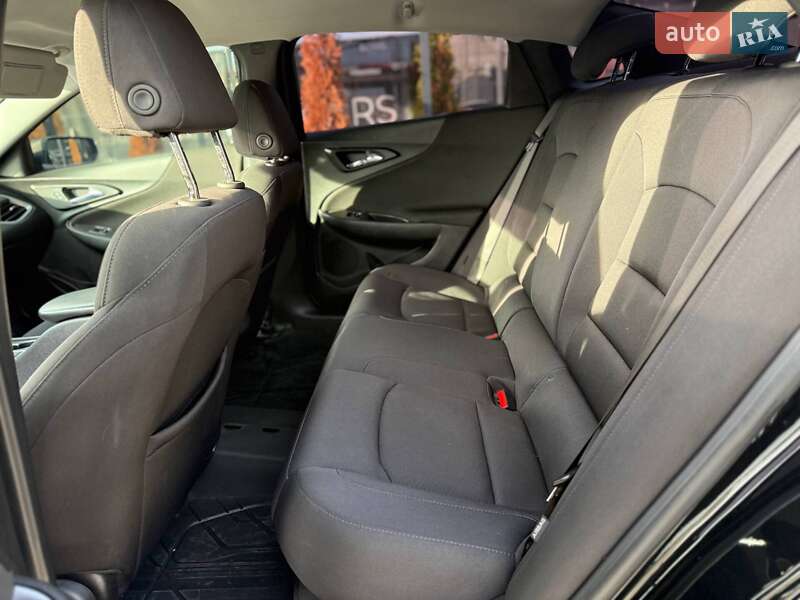 Седан Chevrolet Malibu 2020 в Киеве