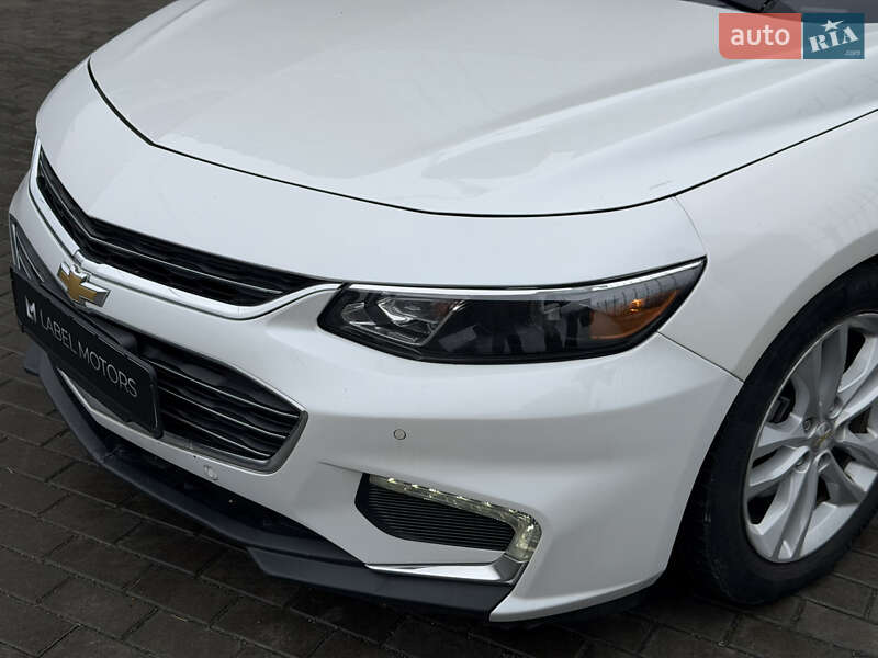 Седан Chevrolet Malibu 2016 в Києві
