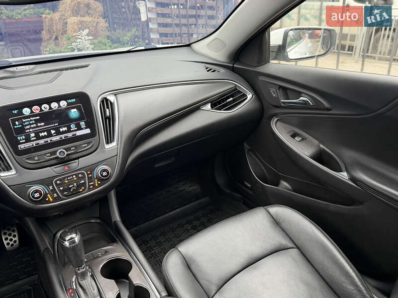 Седан Chevrolet Malibu 2016 в Києві