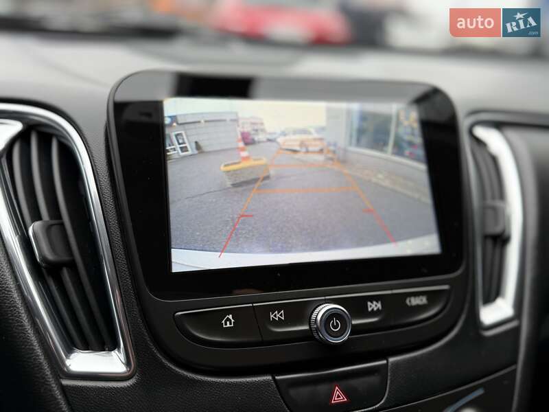 Седан Chevrolet Malibu 2016 в Киеве