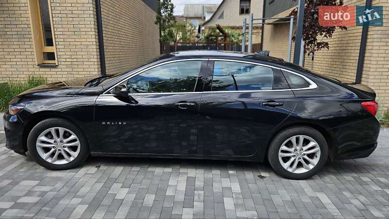 Седан Chevrolet Malibu 2016 в Києві