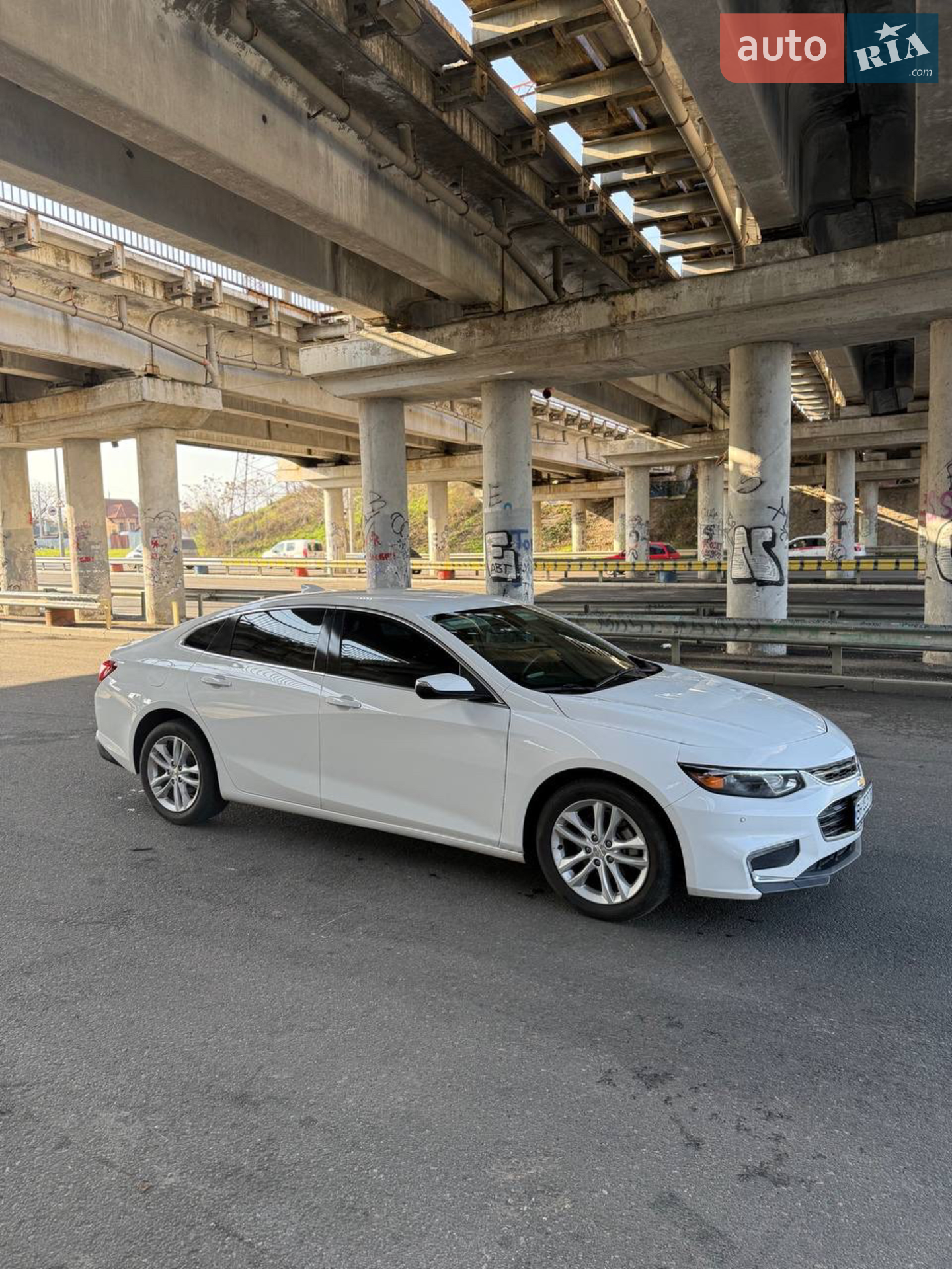 2017 Chevrolet Malibu - мініатюра 9