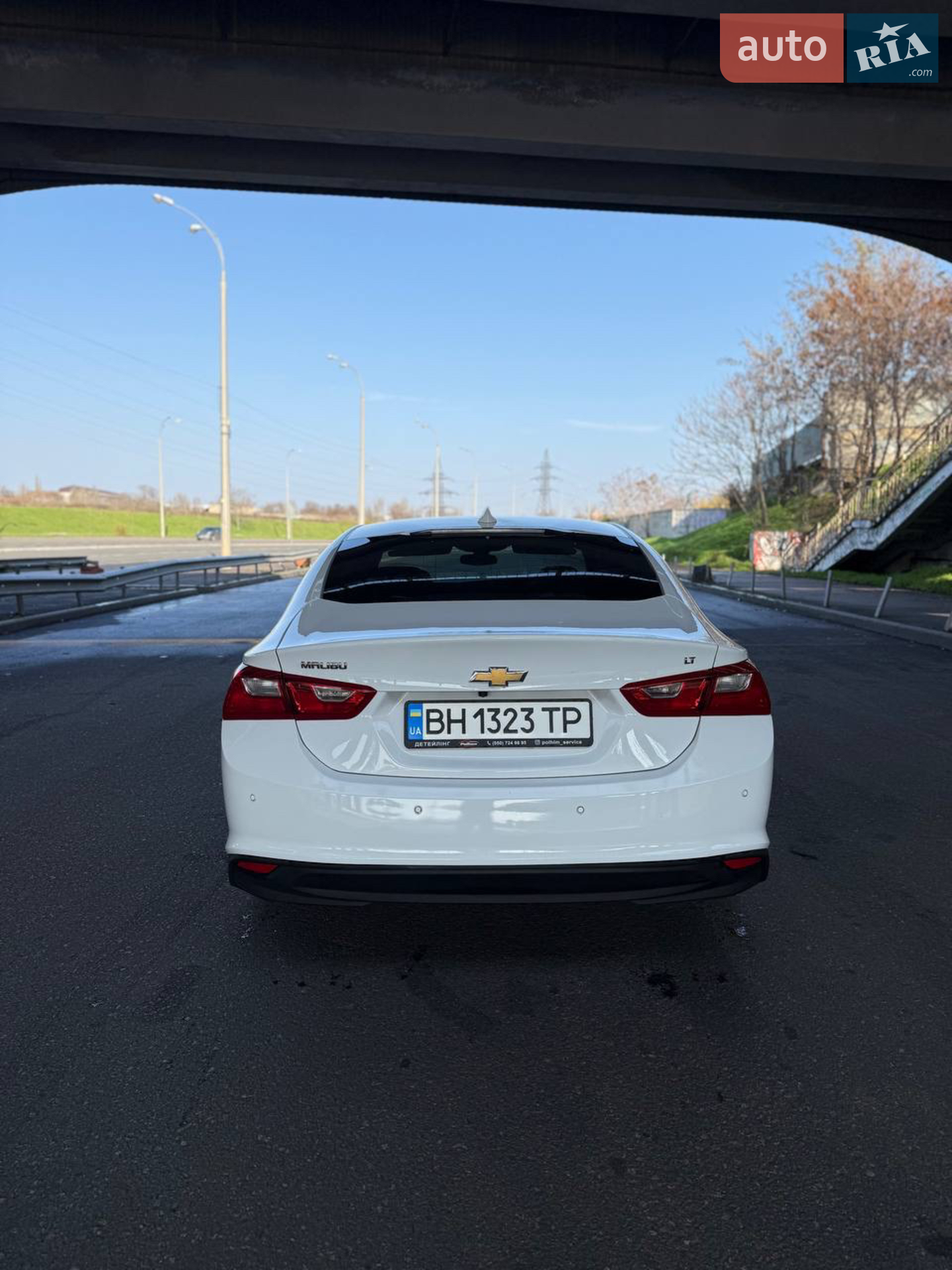 2017 Chevrolet Malibu - мініатюра 16
