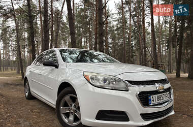 Седан Chevrolet Malibu 2014 в Шостці