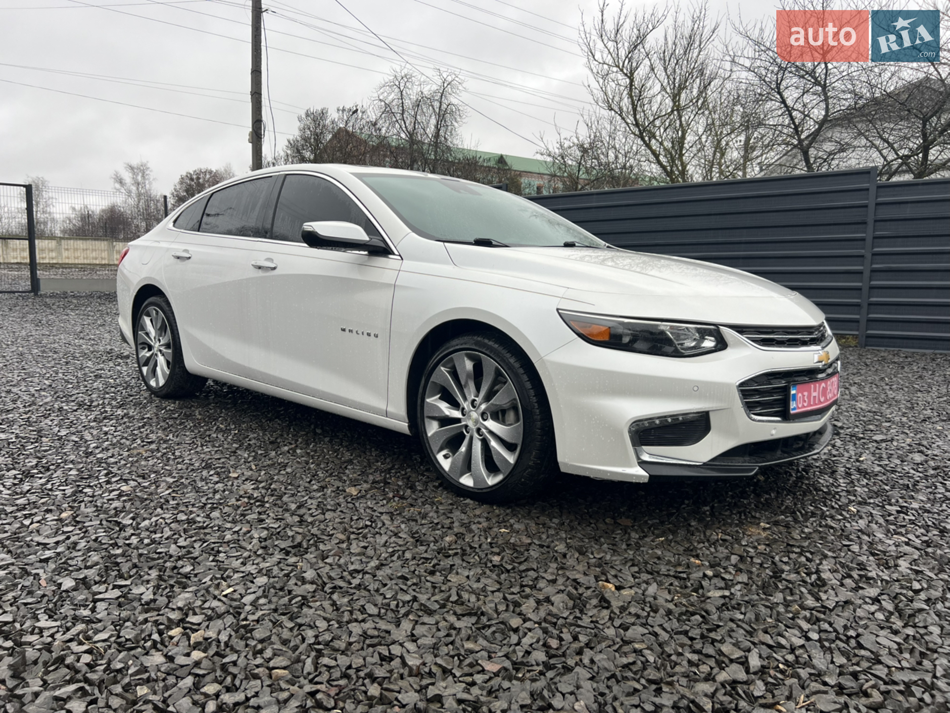 2017 Chevrolet Malibu - мініатюра 11