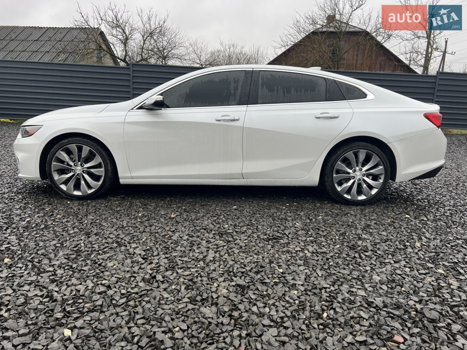 2017 Chevrolet Malibu - мініатюра 16