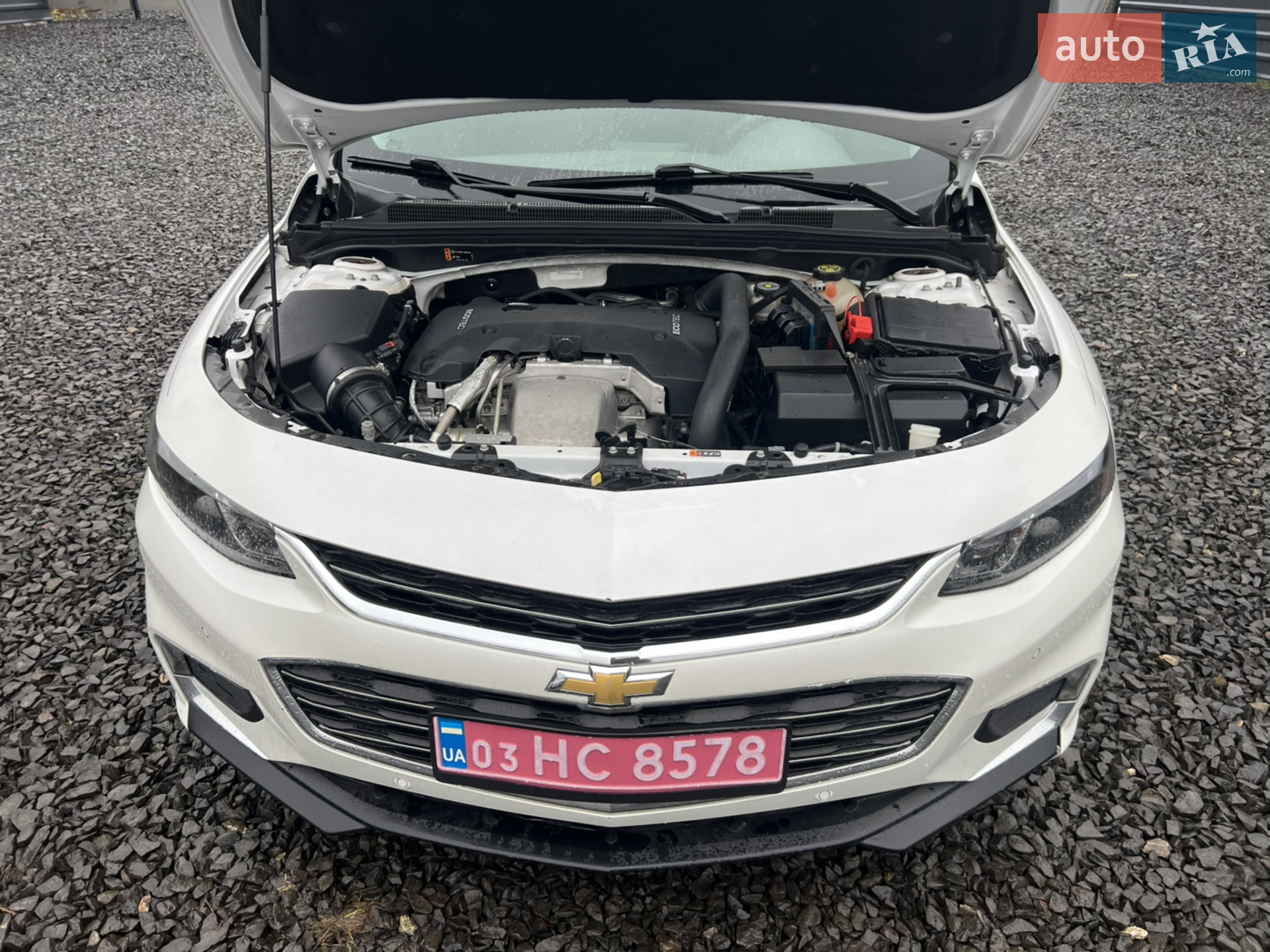 2017 Chevrolet Malibu - мініатюра 25
