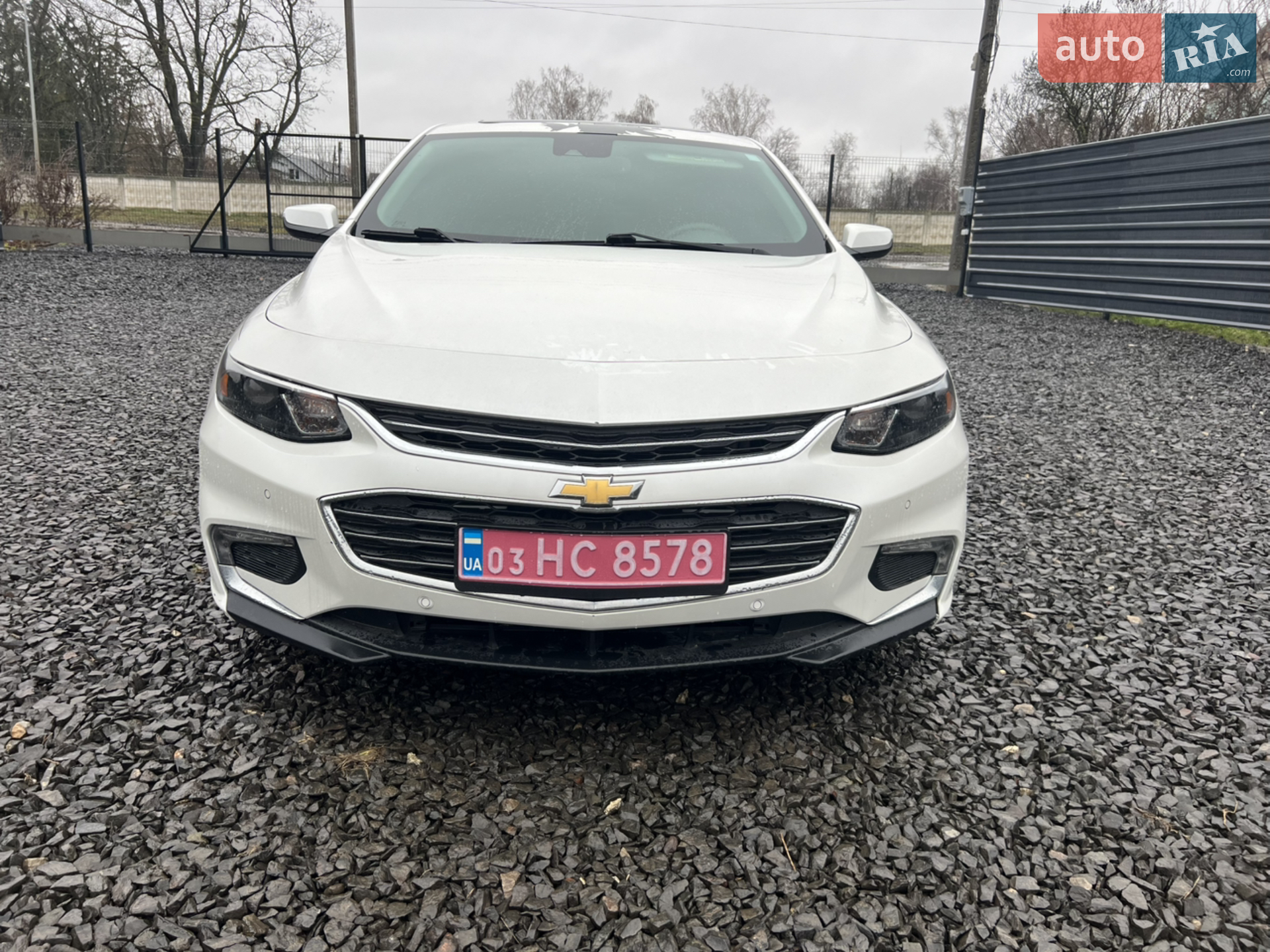 2017 Chevrolet Malibu - мініатюра 27