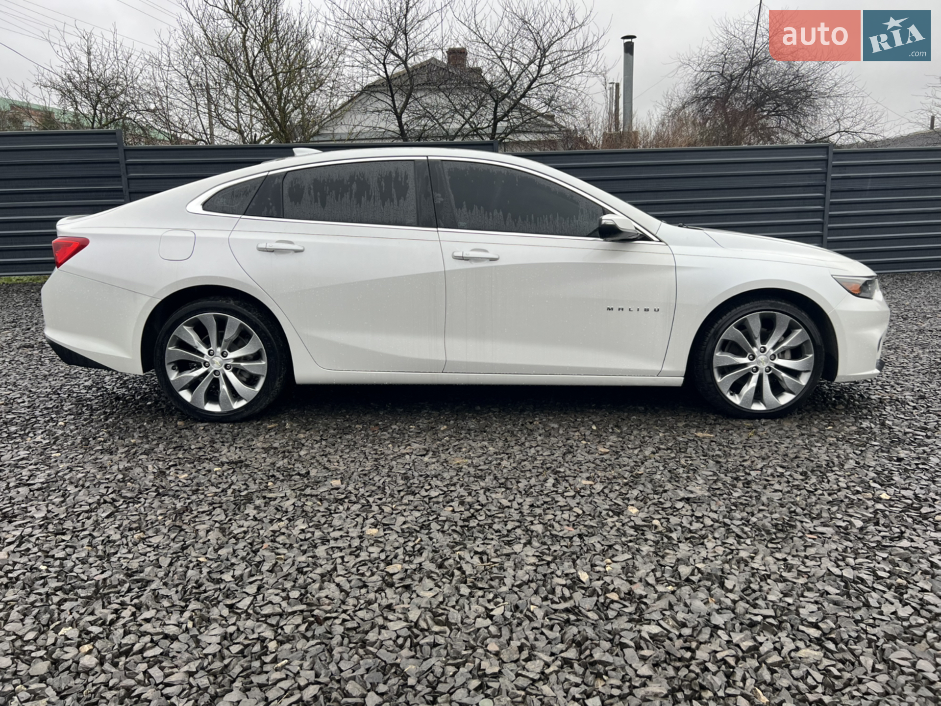2017 Chevrolet Malibu - мініатюра 29