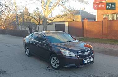 Седан Chevrolet Malibu 2014 в Днепре