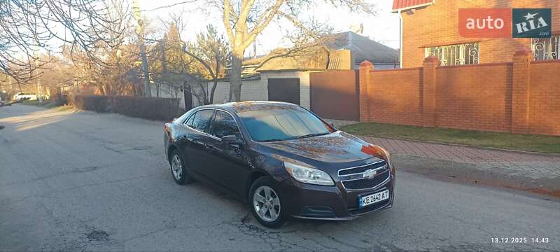 Chevrolet Malibu 2014 Chevrolet Malibu 2014