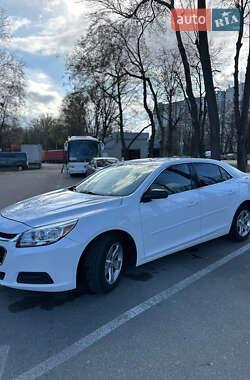 Седан Chevrolet Malibu 2014 в Шостке