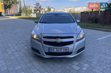 Седан Chevrolet Malibu 2012 в Тульчине