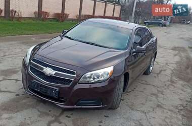 Седан Chevrolet Malibu 2014 в Днепре