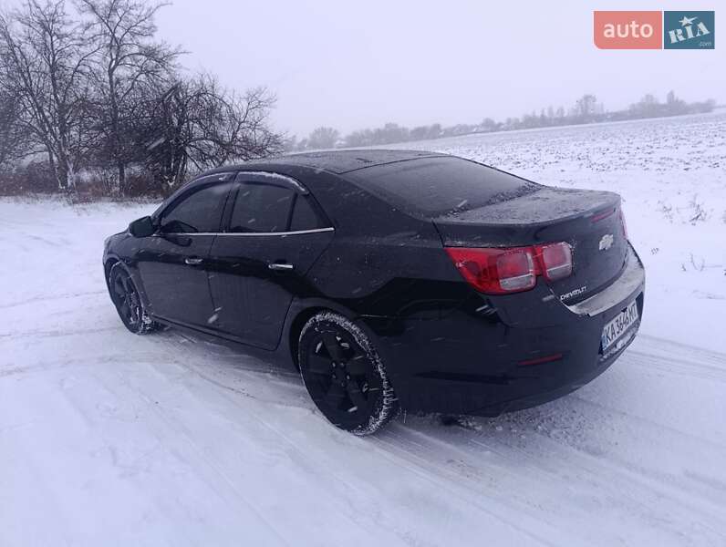 Седан Chevrolet Malibu 2012 в Белой Церкви фото 3 Седан Chevrolet Malibu 2012 в Белой Церкви