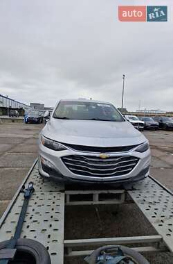 Седан Chevrolet Malibu 2022 в Киеве