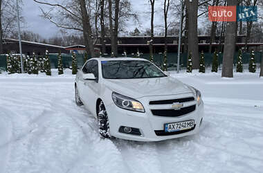 Седан Chevrolet Malibu 2013 в Харкові