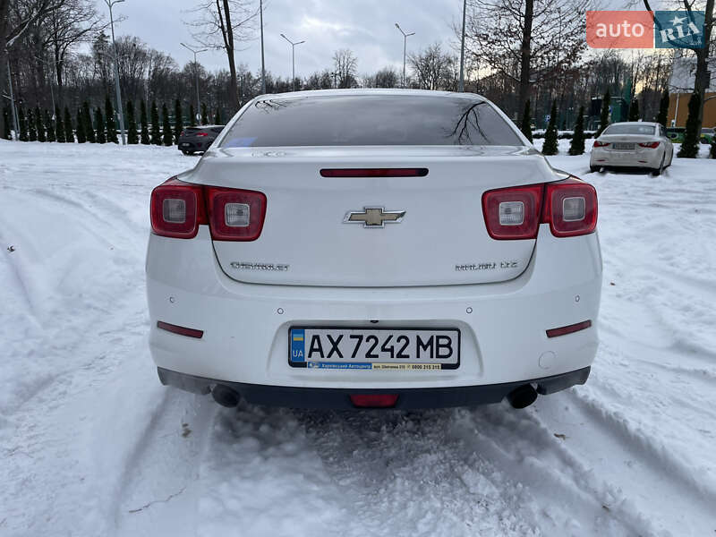 Седан Chevrolet Malibu 2013 в Харькове фото 7 Седан Chevrolet Malibu 2013 в Харькове