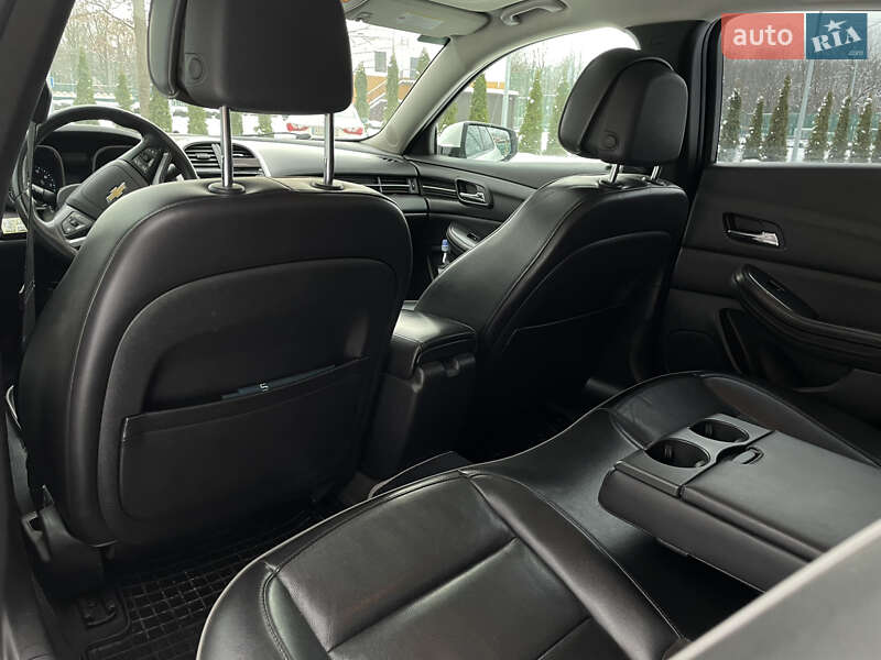 Седан Chevrolet Malibu 2013 в Харькове фото 11 Седан Chevrolet Malibu 2013 в Харькове