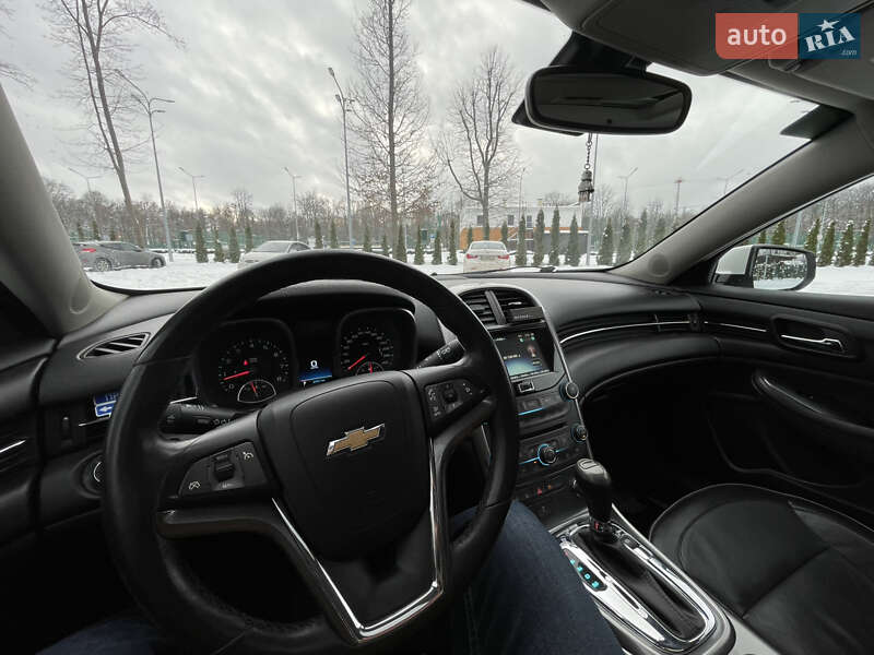 Седан Chevrolet Malibu 2013 в Харькове фото 17 Седан Chevrolet Malibu 2013 в Харькове