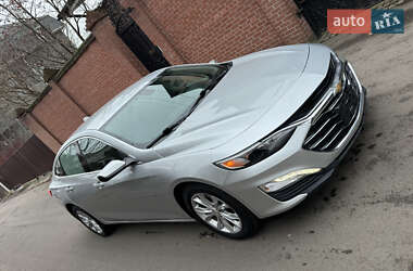 Седан Chevrolet Malibu 2020 в Киеве