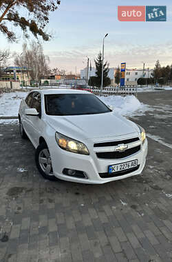 Седан Chevrolet Malibu 2012 в Лубнах