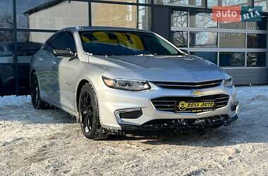 Седан Chevrolet Malibu 2016 в Ивано-Франковске